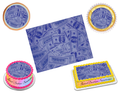 100 Dollar Bill Blue Edible Image Frosting Sheet #11 (70+ sizes)