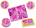 100 Dollar Bill Pink Edible Image Frosting Sheet #9 (70+ sizes)