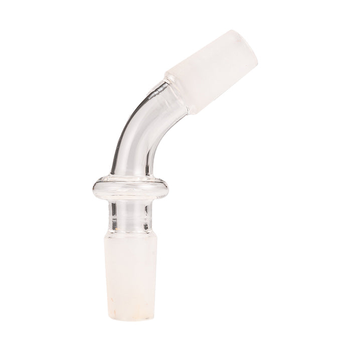 45˚-14mm-male-to-14mm-male-glass-adapter