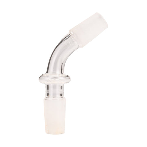 45˚-14mm-male-to-14mm-male-glass-adapter