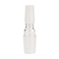 18mm Male to 14mm Male Glass Adapter
