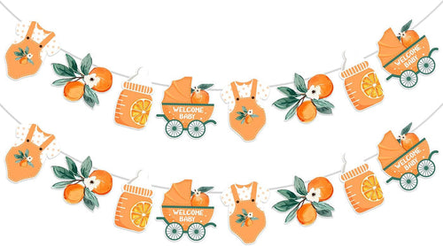 2 Packs Little Cutie Banner