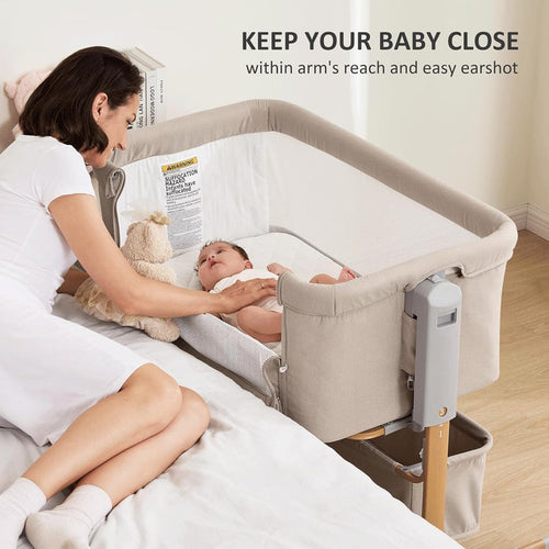 3 in 1 Baby Rocking Rocking Bassinet