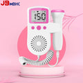 3MHz Ultrasonic Baby Heartbeat Monitor - Cozy Nursery