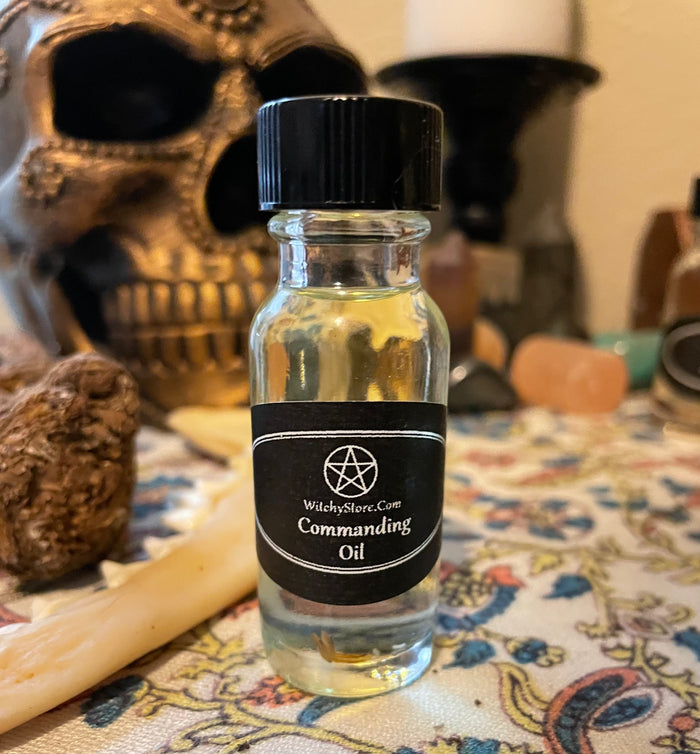 COMMANDING OIL