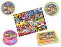 90s Graffiti Edible Image Frosting Sheet #4 Topper (70+ sizes)