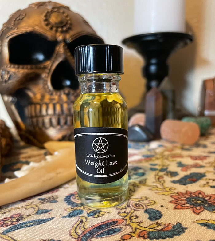 WEIGHT LOSS OIL
