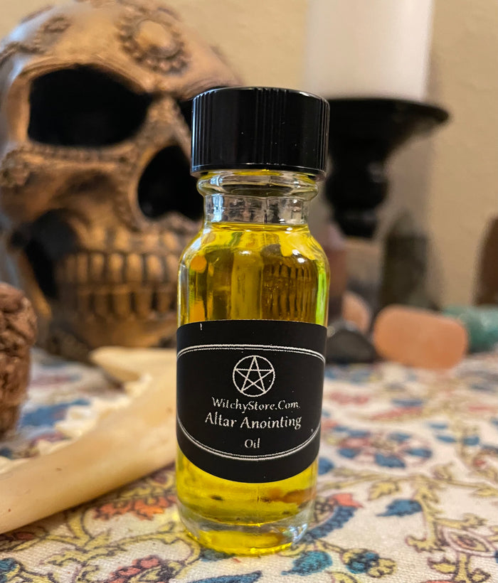 ALTAR ANOINTING OIL