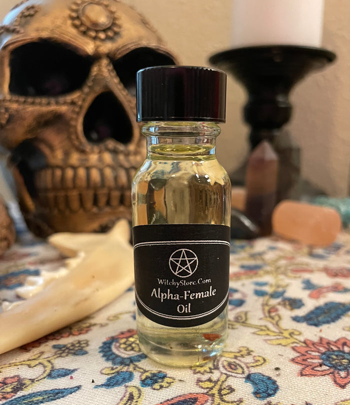 ALPHA FEMALE OIL