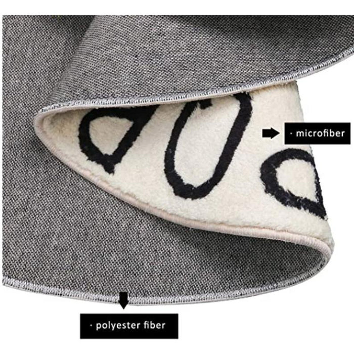 ABC Rug - Cozy Nursery