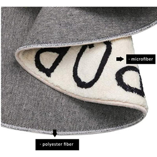 ABC Rug - Cozy Nursery