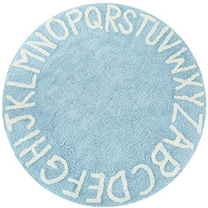 ABC Rug - Cozy Nursery