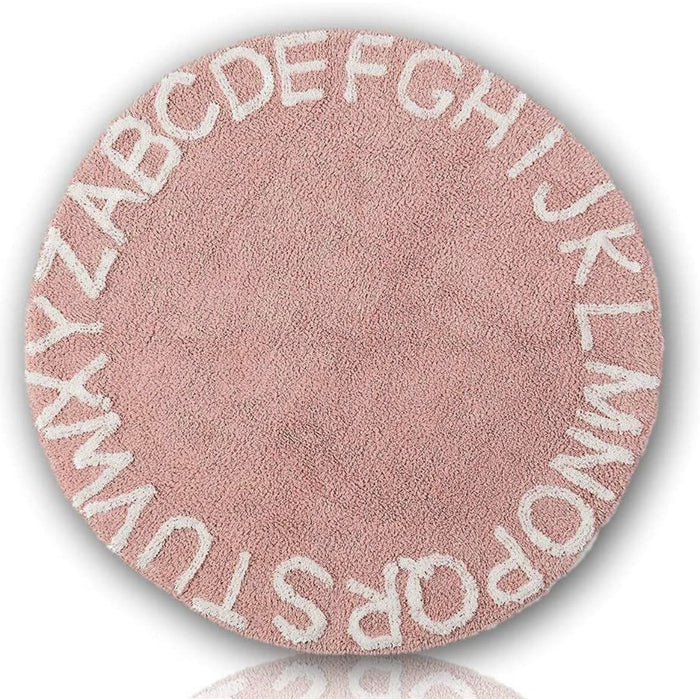 ABC Rug - Cozy Nursery