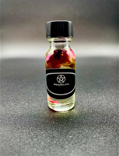 ABREMELIN OIL