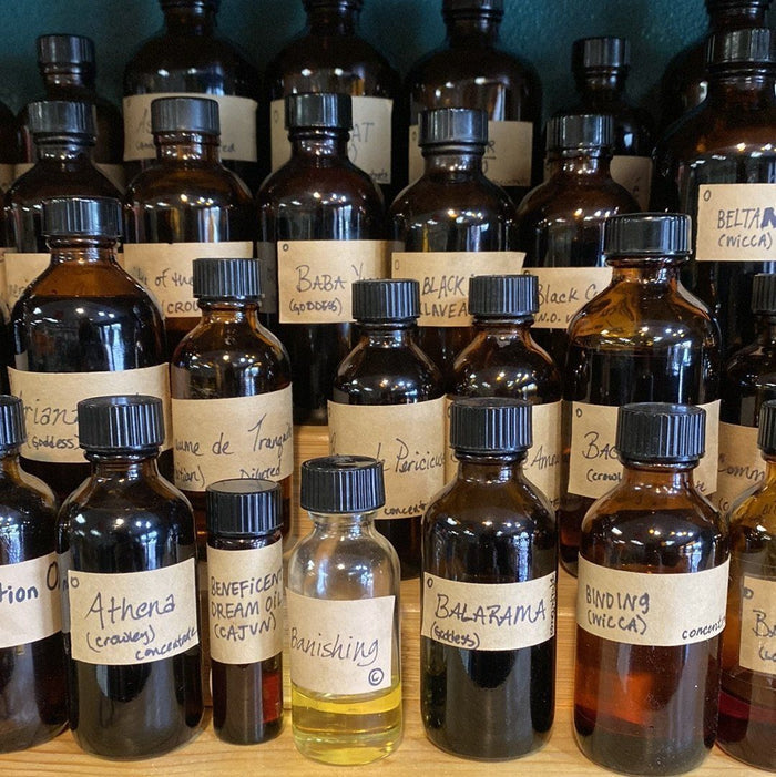 Abundance Oil