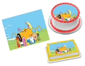 Adventure Time Edible Image Frosting Sheet #4 Topper (70+ sizes)