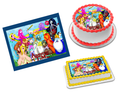 Adventure Time Edible Image Frosting Sheet #6 Topper (70+ sizes)