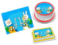 Adventure Time Edible Image Frosting Sheet #8 Topper (70+ sizes)