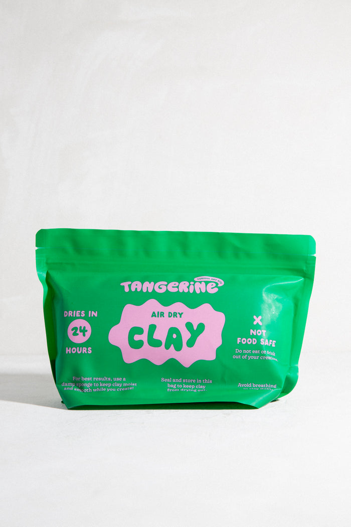 Air Dry Clay