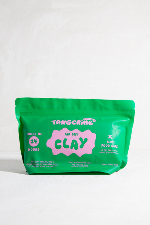 Air Dry Clay