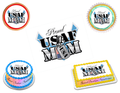 Air Force Edible Image Frosting Sheet #8 (70+ sizes)