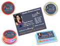 AK Drivers License Edible Image Frosting Sheet (80+ sizes)