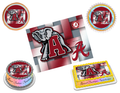 Alabama Crimson Tide Edible Image Frosting Sheet #1 Topper (70+ sizes)
