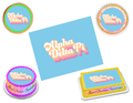 Alpha Delta Pi Edible Image Frosting Sheet #10 (70+ sizes)