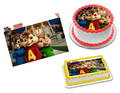 Alvin and the Chipmunks Edible Image Frosting Sheet #10 Topper (70+ sizes)