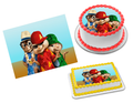 Alvin and the Chipmunks Edible Image Frosting Sheet #12 Topper (70+ sizes)