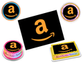 Amazon Prime Edible Image Frosting Sheet #10 (80+ sizes)
