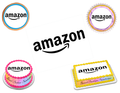 Amazon Prime Edible Image Frosting Sheet #3 (80+ sizes)