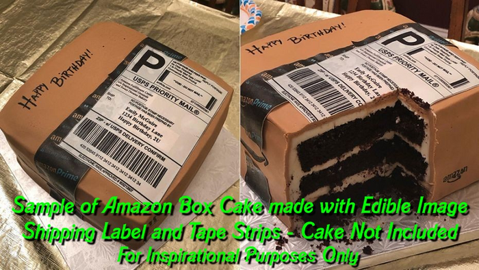sample cake