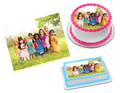 American Girl Doll Edible Image Frosting Sheet #26 Topper (70+ sizes)
