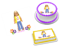 American Girl Doll Edible Image Frosting Sheet #3 Topper (70+ sizes)