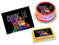 Among Us Edible Image Frosting Sheet #1 Topper (70+ sizes)