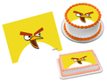 Angry Birds Edible Image Frosting Sheet #4 Topper (70+ sizes)