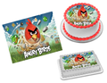 Angry Birds Edible Image Frosting Sheet #65 Topper (70+ sizes)