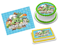 Angry Birds Edible Image Frosting Sheet #71 Topper (70+ sizes)