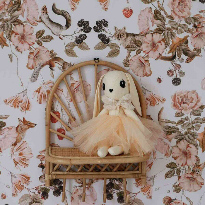 Animals Secret Funlife Wallpaper - Cozy Nursery