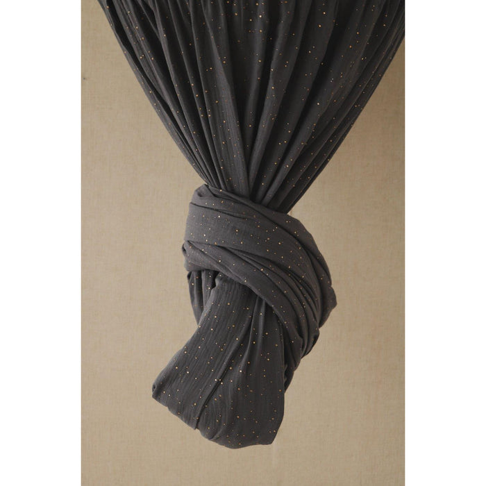 “Anthracite and Gold” Canopy
