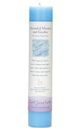Ascended Masters & Guides Candle - Dragon Herbarium