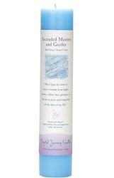 Ascended Masters & Guides Candle - Dragon Herbarium