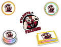Atlanta Falcons Edible Image Frosting Sheet #48 (70+ sizes)