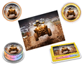 ATV Edible Image Frosting Sheet #2 Topper (70+ sizes)