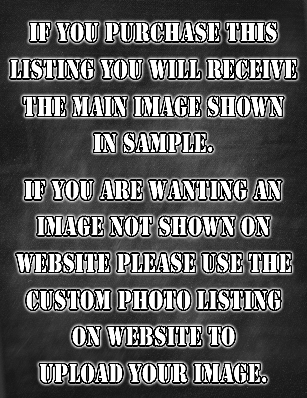 ATV Edible Image Frosting Sheet #5 (80+ sizes)