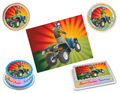 ATV Edible Image Frosting Sheet #8 Topper (70+ sizes)