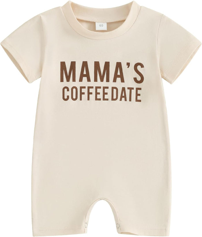 Aunties Bestie Baby Clothes Gender Neutral Baby Jumpsuit