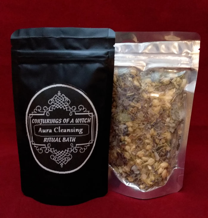 AURA CLEANSING RITUAL BATH