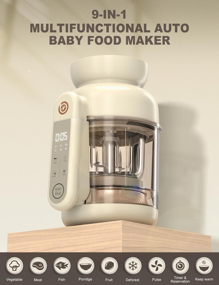 Auto Baby Food Maker